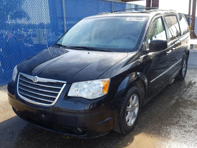 2A8HR54159R607208 - 2009 CHRYSLER TOWN & COU Qara foto 2
