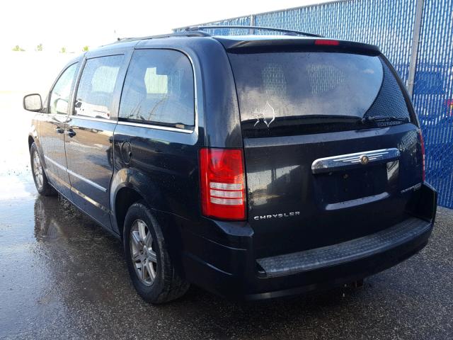 2A8HR54159R607208 - 2009 CHRYSLER TOWN & COU Qara foto 3