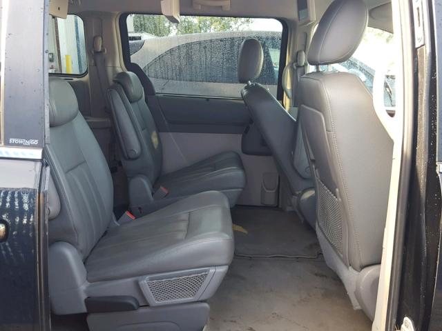 2A8HR54159R607208 - 2009 CHRYSLER TOWN & COU Qara foto 6