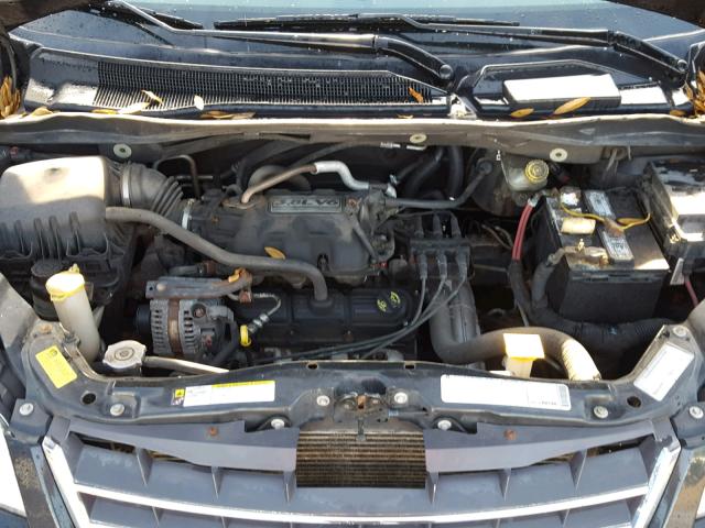 2A8HR54159R607208 - 2009 CHRYSLER TOWN & COU Qara foto 7