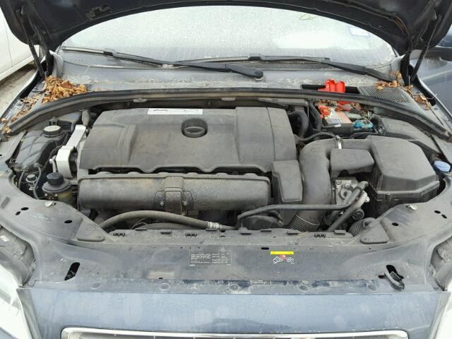 YV1AS982691100890 - 2009 VOLVO S80 3.2 BLUE photo 7