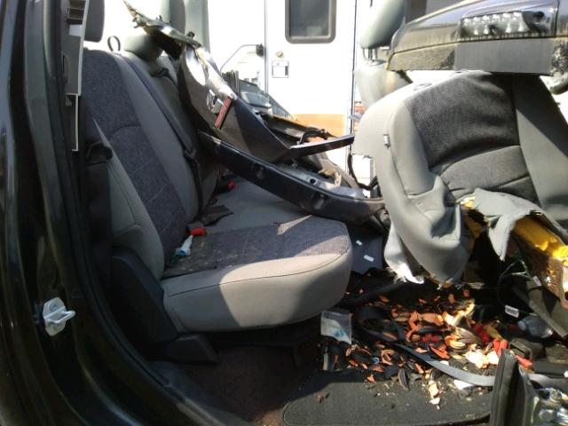 3C6UR5JL8GG332794 - 2016 RAM 2500 SLT GRAY photo 6