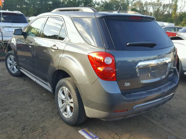 2CNALDEW6A6283864 - 2010 CHEVROLET EQUINOX CHARCOAL photo 3