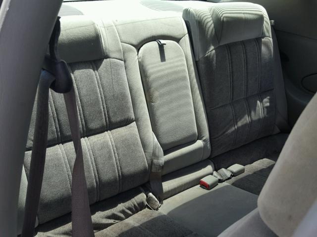 2G1WW12E619291692 - 2001 CHEVROLET MONTE CARL 银色 照片 6