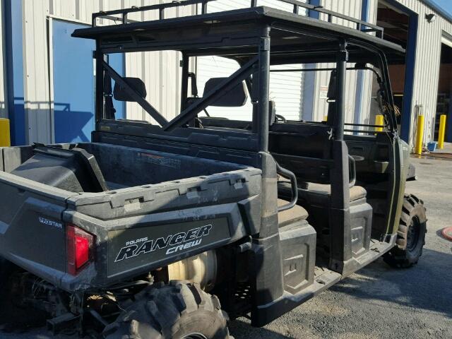 3NSRUY873FG491243 - 2015 POLARIS RANGER CRE BLACK photo 4