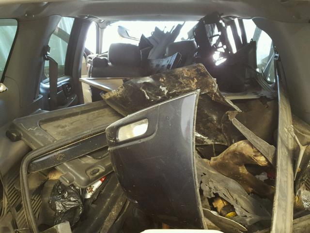 1GKET16S046232388 - 2004 GMC ENVOY CHARCOAL photo 9