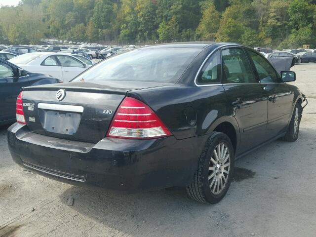 1MEHM43136G610380 - 2006 MERCURY MONTEGO PR 黑色 照片 4