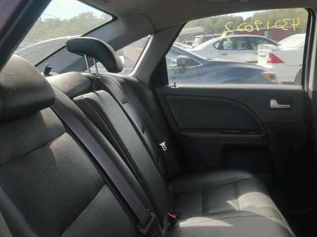 1MEHM43136G610380 - 2006 MERCURY MONTEGO PR 黑色 照片 6