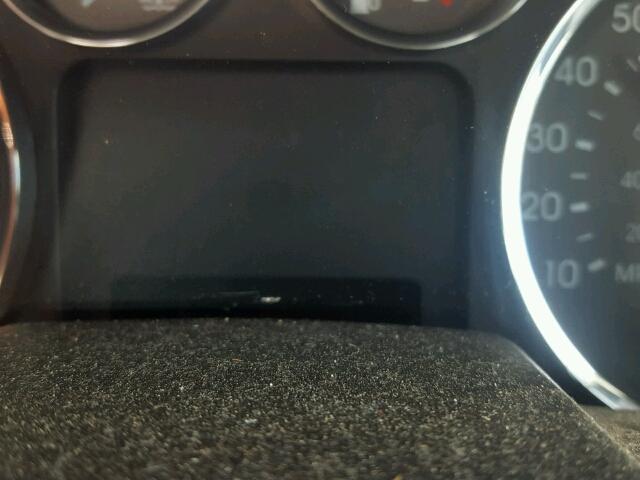 1MEHM43136G610380 - 2006 MERCURY MONTEGO PR 黑色 照片 8