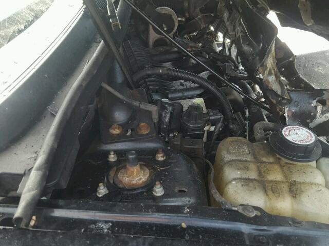 1MEHM43136G610380 - 2006 MERCURY MONTEGO PR 黑色 照片 9