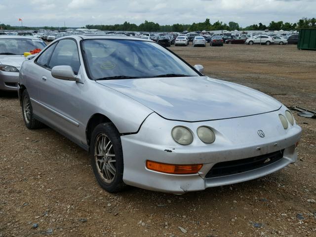 JH4DC4460YS000724 - 2000 ACURA INTEGRA GS SILVER photo 1