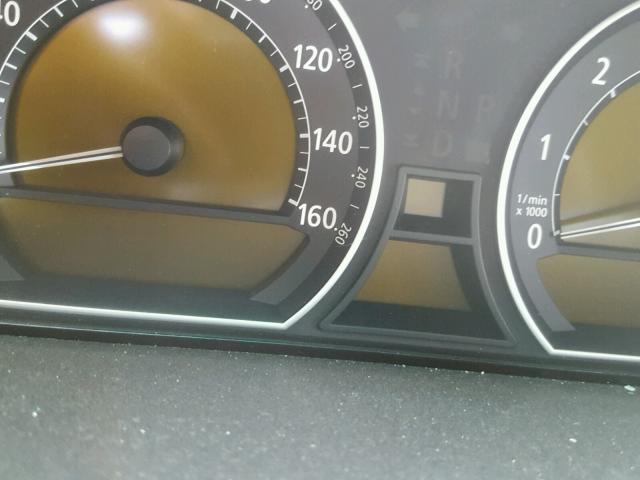 WBAHN03576DD98501 - 2006 BMW 760 LI BLACK photo 8