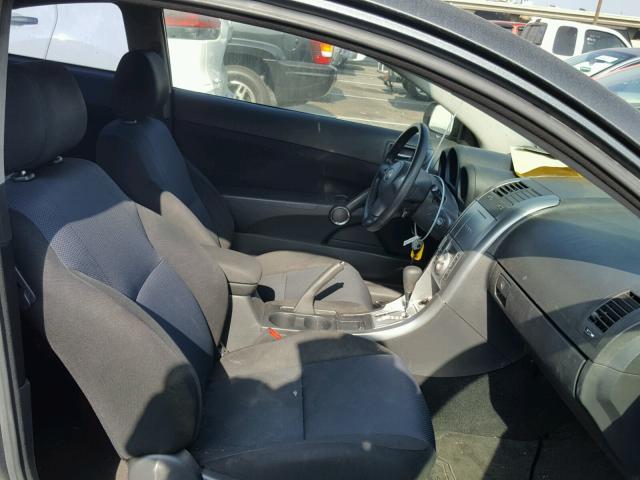 JTKDE177270216849 - 2007 TOYOTA SCION TC 灰色 照片 5