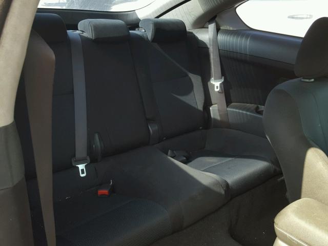 JTKDE177270216849 - 2007 TOYOTA SCION TC 灰色 照片 6