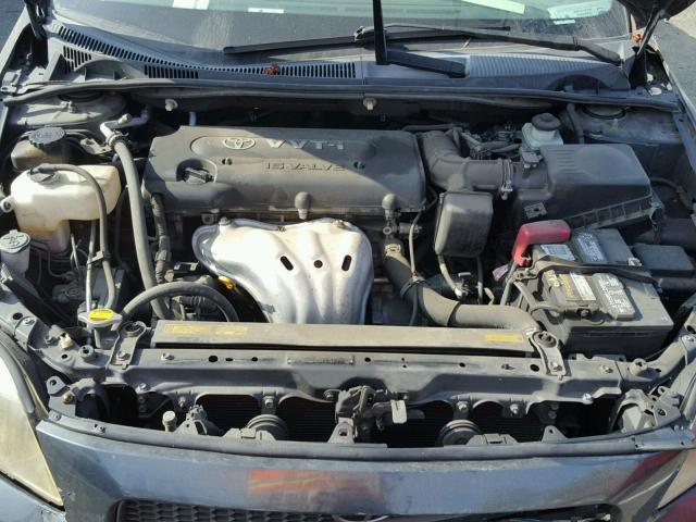 JTKDE177270216849 - 2007 TOYOTA SCION TC 灰色 照片 7
