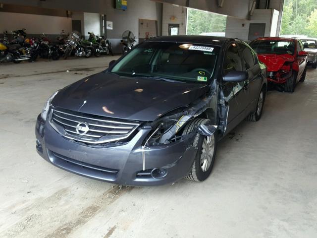 1N4AL2AP5CC234386 - 2012 NISSAN ALTIMA BAS BLACK photo 2