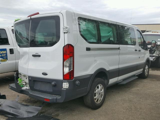 1FBZX2YM1FKB21532 - 2015 FORD TRANSIT T- WHITE photo 4