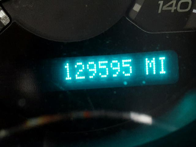 1G1ZH57B98F213583 - 2008 CHEVROLET MALIBU 1LT ლურჯი ფოტო 8