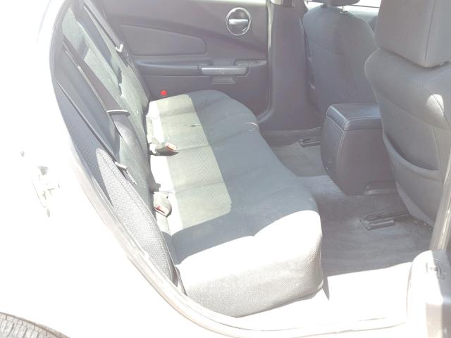 2G2WP552471238188 - 2007 PONTIAC GRAND PRIX SILVER photo 6