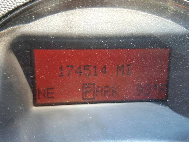 2G2WP552471238188 - 2007 PONTIAC GRAND PRIX SILVER photo 8