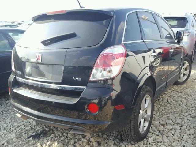 3GSCL13798S585334 - 2008 SATURN VUE REDLIN BLUE photo 4