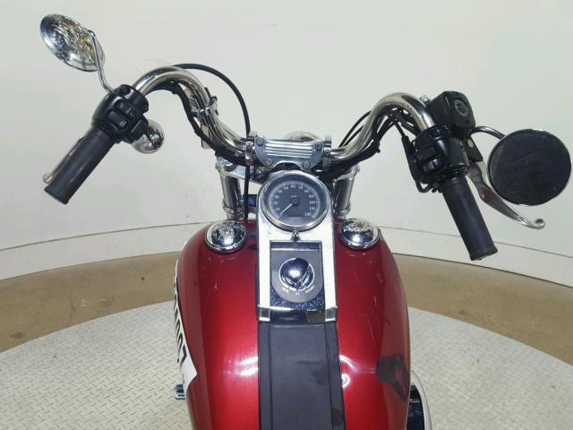 1HD1BKL34XY061393 - 1999 HARLEY-DAVIDSON FXST CUSTO RED photo 16