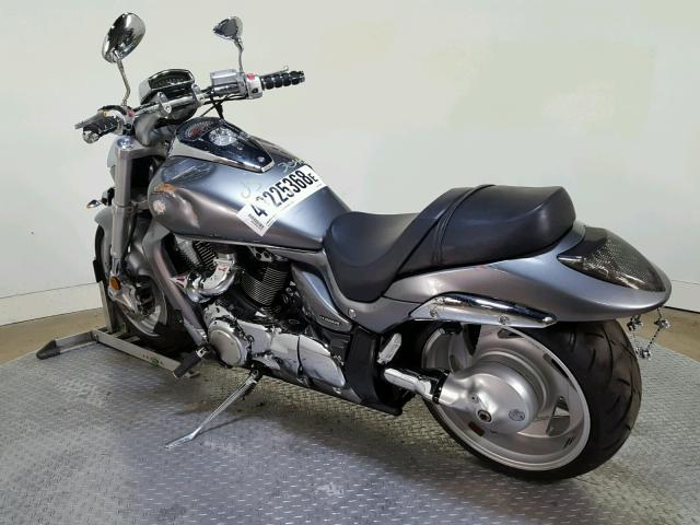 JS1VY53A782103040 - 2008 SUZUKI VZR1800 SILVER photo 6