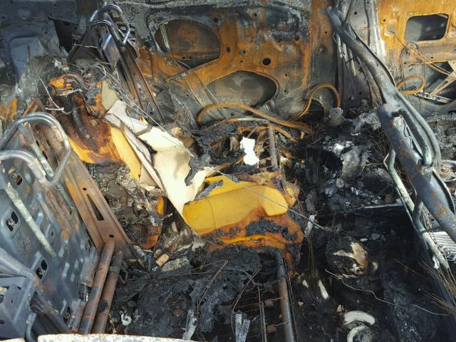 JTMBD33V276034342 - 2007 TOYOTA RAV4 BURN photo 6