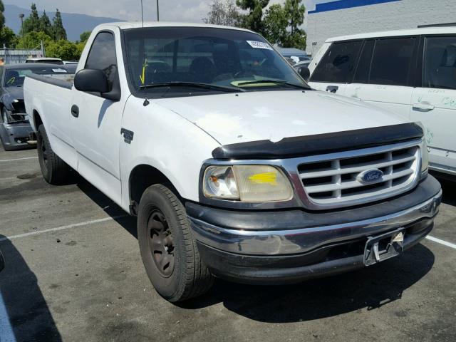 1FTPF27W1XKB91851 - 1999 FORD F250 WHITE photo 1