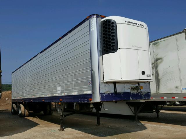 1UYVS2488VU319708 - 1997 UTILITY TRAILER TWO TONE photo 1