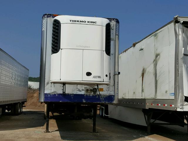 1UYVS2488VU319708 - 1997 UTILITY TRAILER TWO TONE photo 2