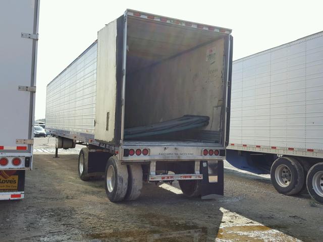 1UYVS2488VU319708 - 1997 UTILITY TRAILER TWO TONE photo 4