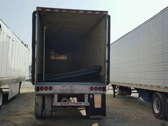 1UYVS2488VU319708 - 1997 UTILITY TRAILER TWO TONE photo 5