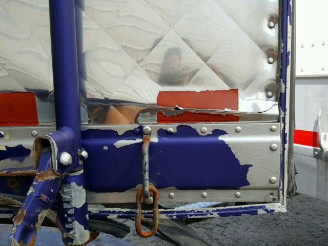 1UYVS2488VU319708 - 1997 UTILITY TRAILER TWO TONE photo 9