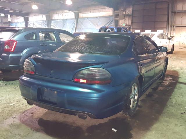 1G2WP52K32F172741 - 2002 PONTIAC GRAND PRIX Թիրկույզ լուսանկար 4