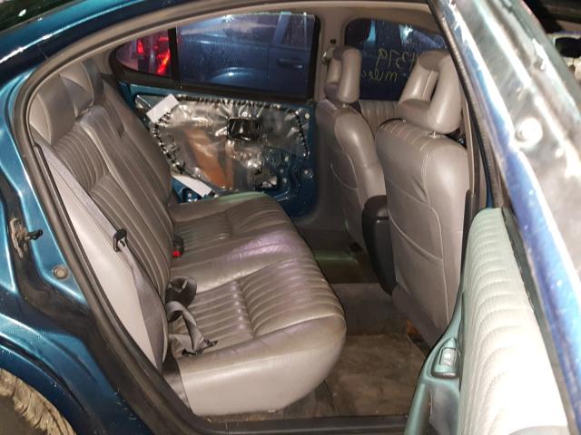 1G2WP52K32F172741 - 2002 PONTIAC GRAND PRIX Թիրկույզ լուսանկար 6