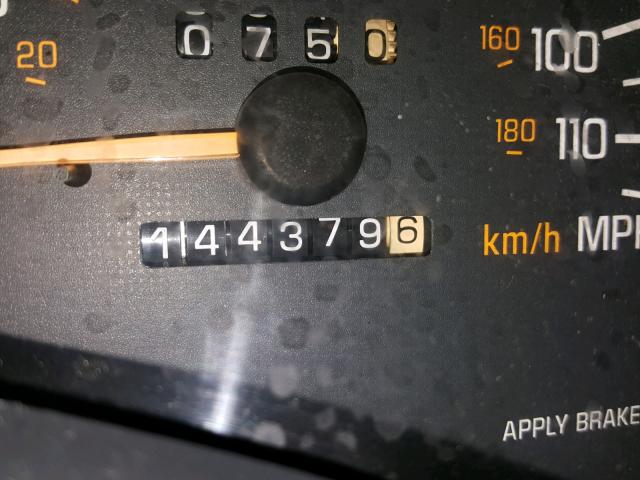 1G2WP52K32F172741 - 2002 PONTIAC GRAND PRIX Թիրկույզ լուսանկար 8