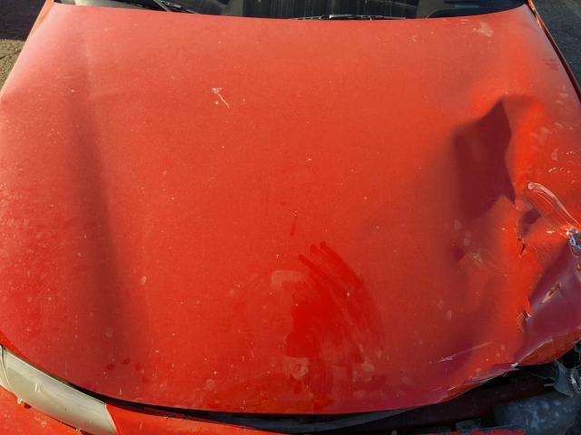 1G2WJ52K2XF265758 - 1999 PONTIAC GRAND PRIX Qırmızı foto 7