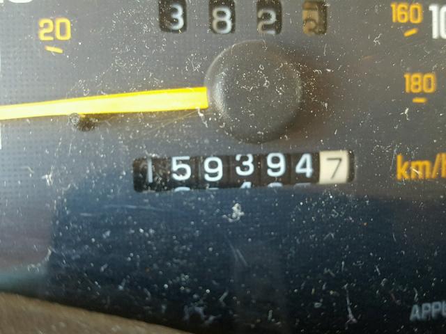 1G2WJ52K2XF265758 - 1999 PONTIAC GRAND PRIX Qırmızı foto 8