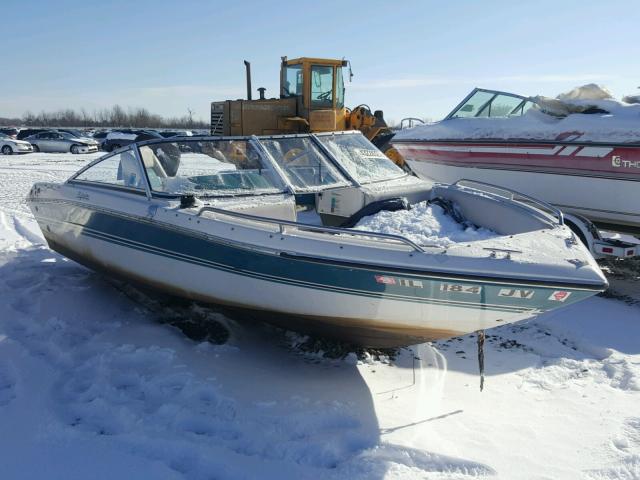 4WNMBD21E393 - 1993 FOUR MARINE LOT TWO TONE photo 1