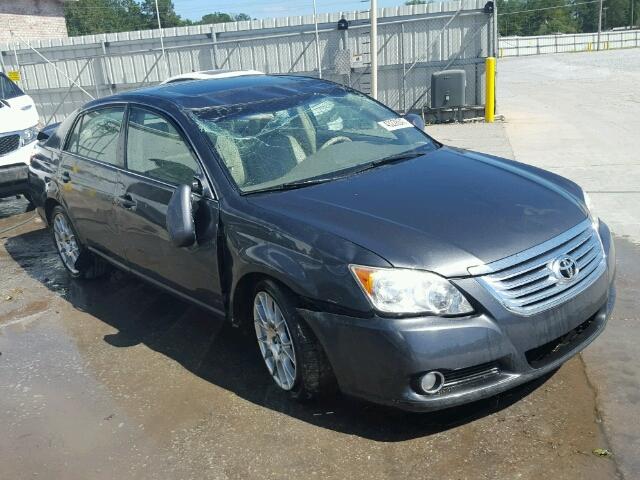 4T1BK36B18U291511 - 2008 TOYOTA AVALON XL CHARCOAL photo 1