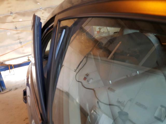 19XFA16989E036462 - 2009 HONDA CIVIC EXL 蓝色 照片 9