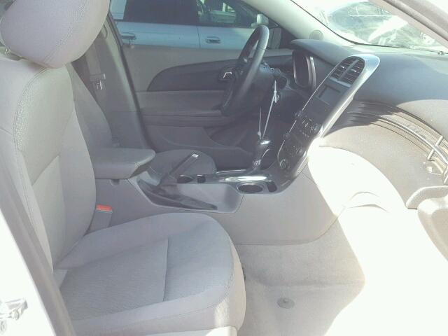 1G11B5SL0FF128417 - 2015 CHEVROLET MALIBU LS 白色 照片 5