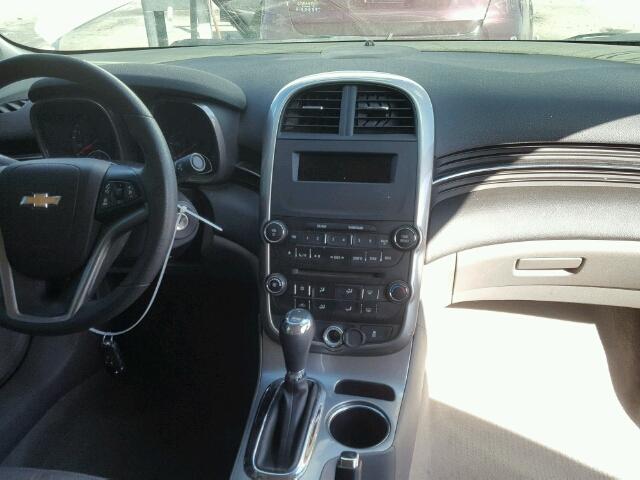 1G11B5SL0FF128417 - 2015 CHEVROLET MALIBU LS 白色 照片 9