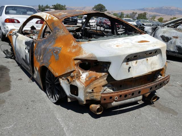 JF1ZNAA11G8708541 - 2016 TOYOTA SCION FR-S BURN photo 3