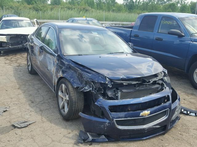 1G1ZC5E11BF313676 - 2011 CHEVROLET MALIBU 1LT ლურჯი ფოტო 1
