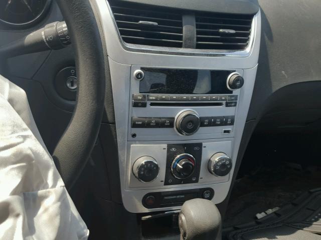 1G1ZC5E11BF313676 - 2011 CHEVROLET MALIBU 1LT ლურჯი ფოტო 9