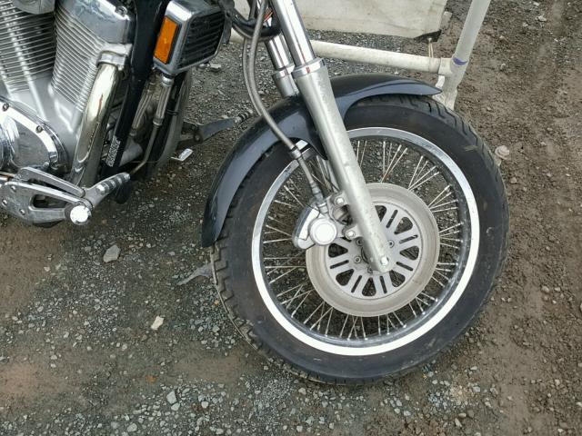 JS1VX51L4T2102833 - 1996 SUZUKI VS1400 TWO TONE photo 9