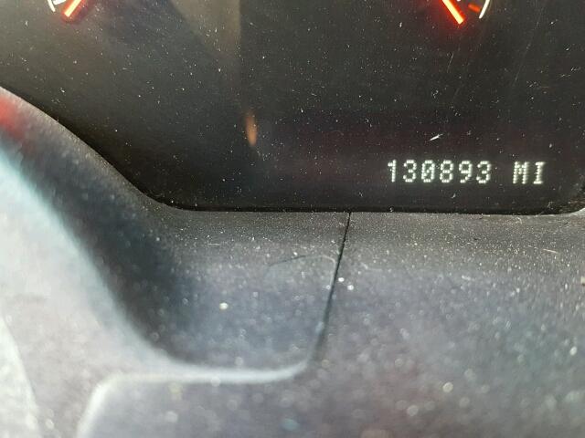 5LMFU27R53LJ11413 - 2003 LINCOLN NAVIGATOR Biały zdjęcie 8