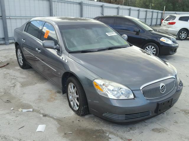 1G4HD57297U234938 - 2007 BUICK LUCERNE GRAY photo 1